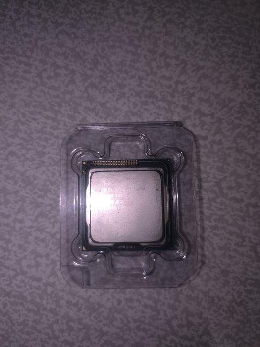 Процессор Intel Core I7 3770