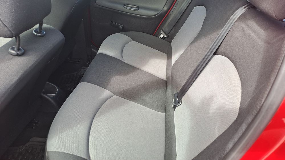 PEUGEOT 206,an fab 2007,km 107000