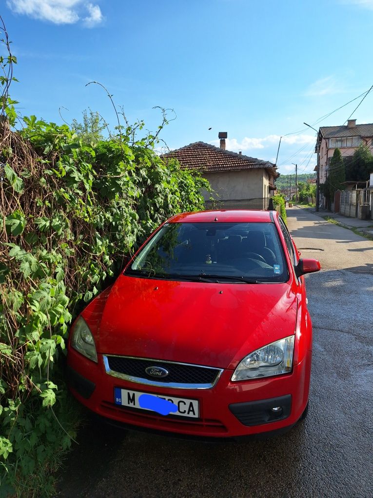 Ford Focus 1.6 109кк