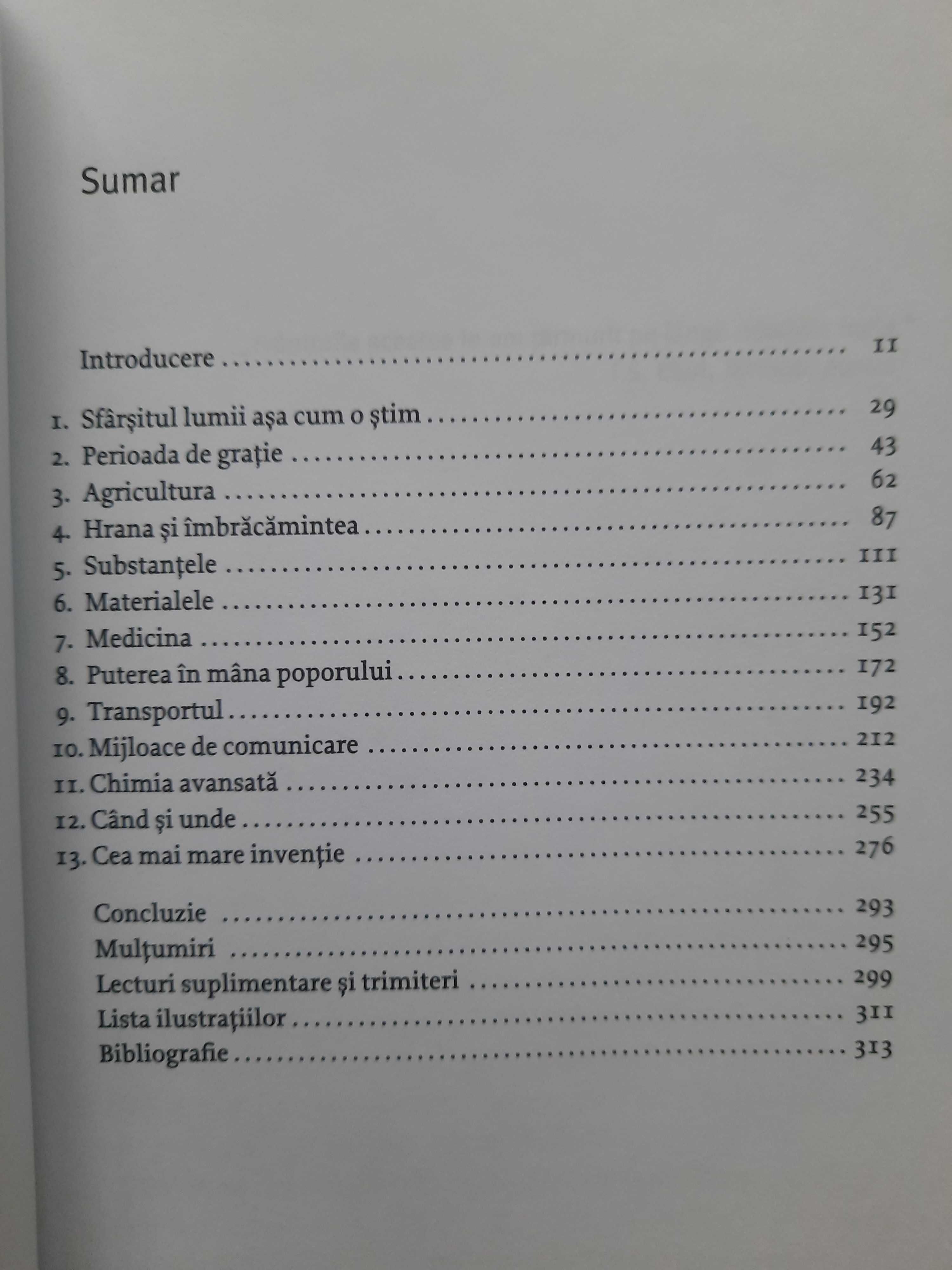 Lewis Dartnell - Cunoașterea. Cum poate fi reclădită civilizația după