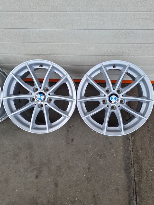 Оригинални джснти за BMW R17 5x120 ET32 7.5J