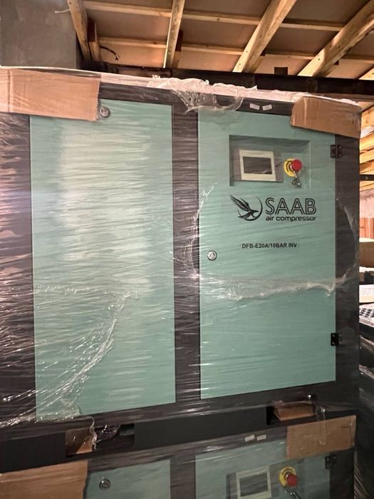 Винтовой компрессор SAAB DFB-E30A baosi blok ГАРАНТИЙНЫЙ compressor