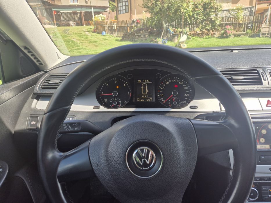Vand PASSAT B6 2010 codCBAB