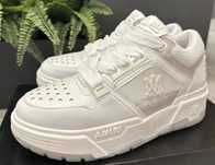 Adidasi Amiri MA 1 full alb white