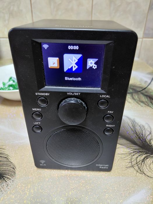 Vind radio cu internet kruger&mats,citește anunțul