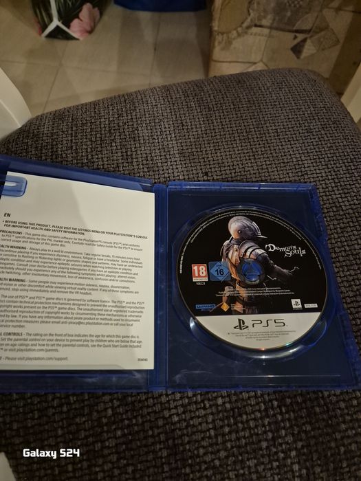 Demons souls ps5