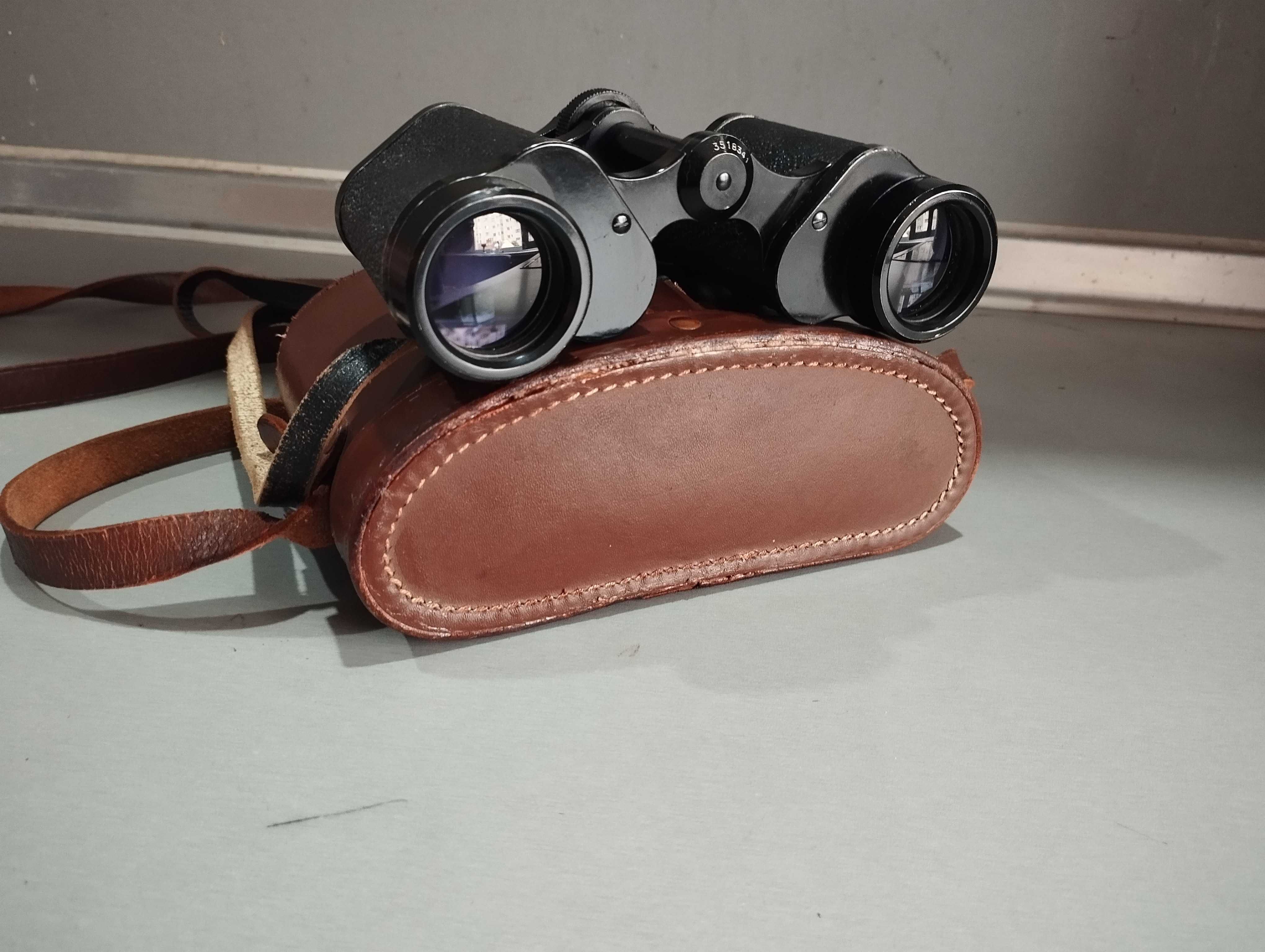 ТОП Бинокъл Carl Zeiss Jena-JENOPTEM 8 х 30W