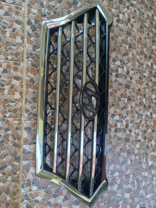 Решетка на Туксон