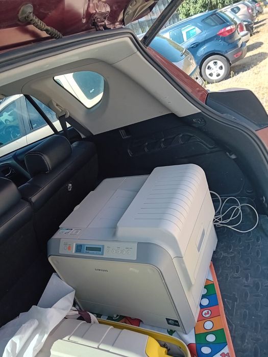 Imprimanta samsung color