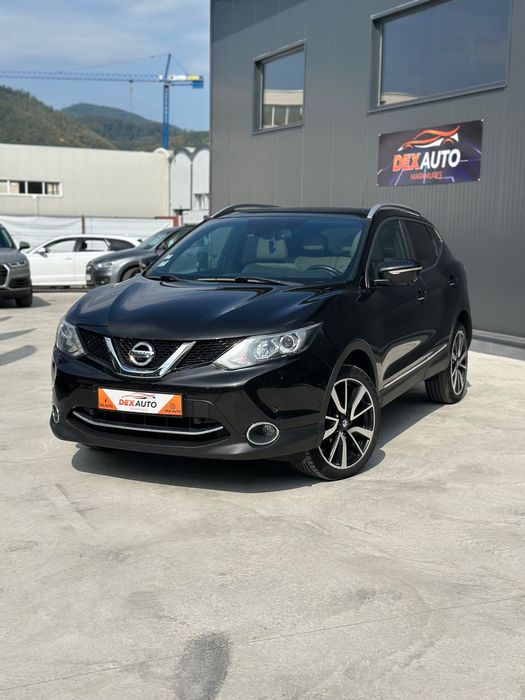 Nissan Qashqai Nissan Qashqai PREMIER LIMITED Edition 4x4 / 1.6 d / 131 CP / Panorama