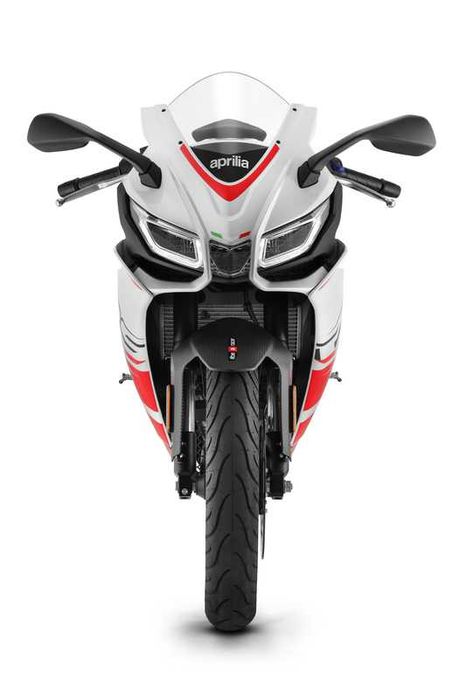 Aprilia RS 125, E5+
