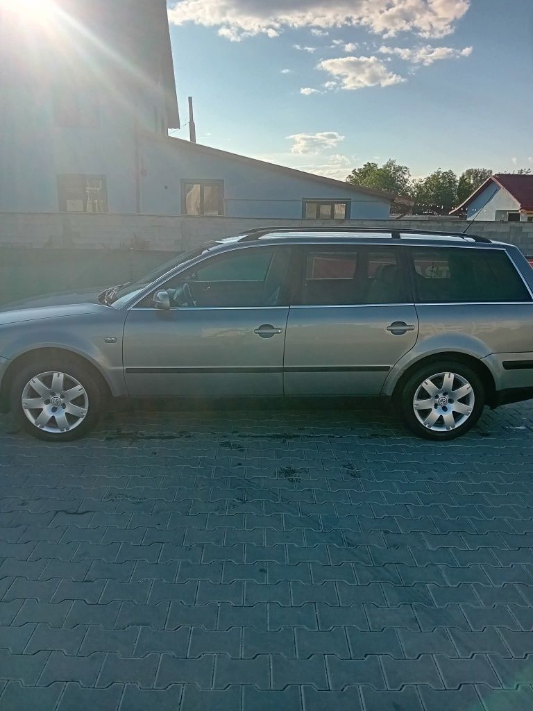 De vânzare VW Passat b5.5