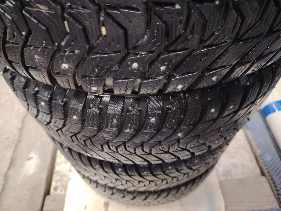 Michelin X-Ice Nord 3 шины