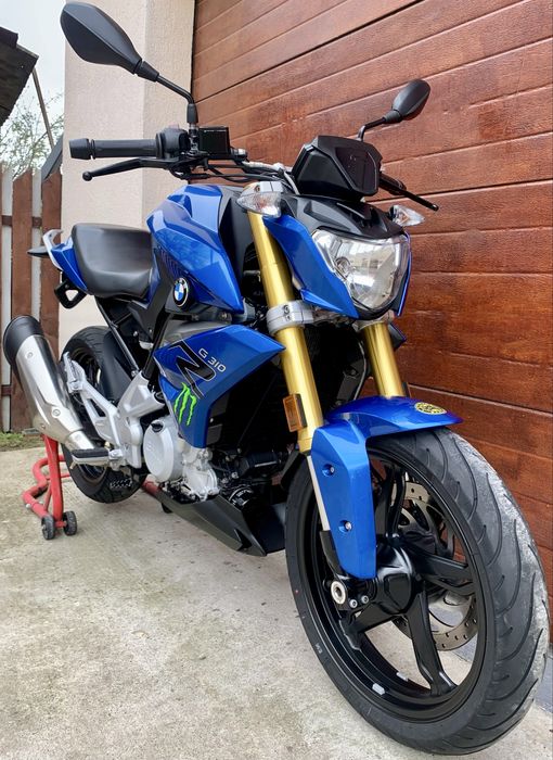BMW G310R A2 abs Germania