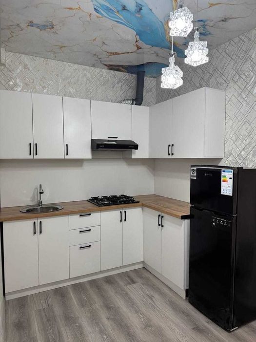 2 хоналик квартира 8 этаж, динамо калцо