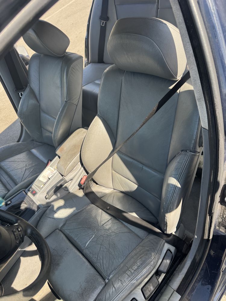 Bmw 318i газ бензин