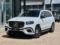 Mercedes-Benz GLS Manufaktur / Trapa / Carplay / Multibeam LED / Carlig tractare