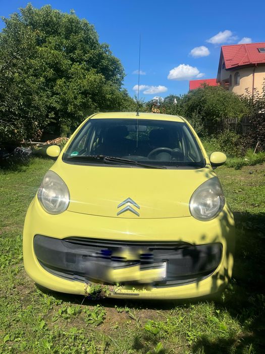Vand citroen C1 manual
