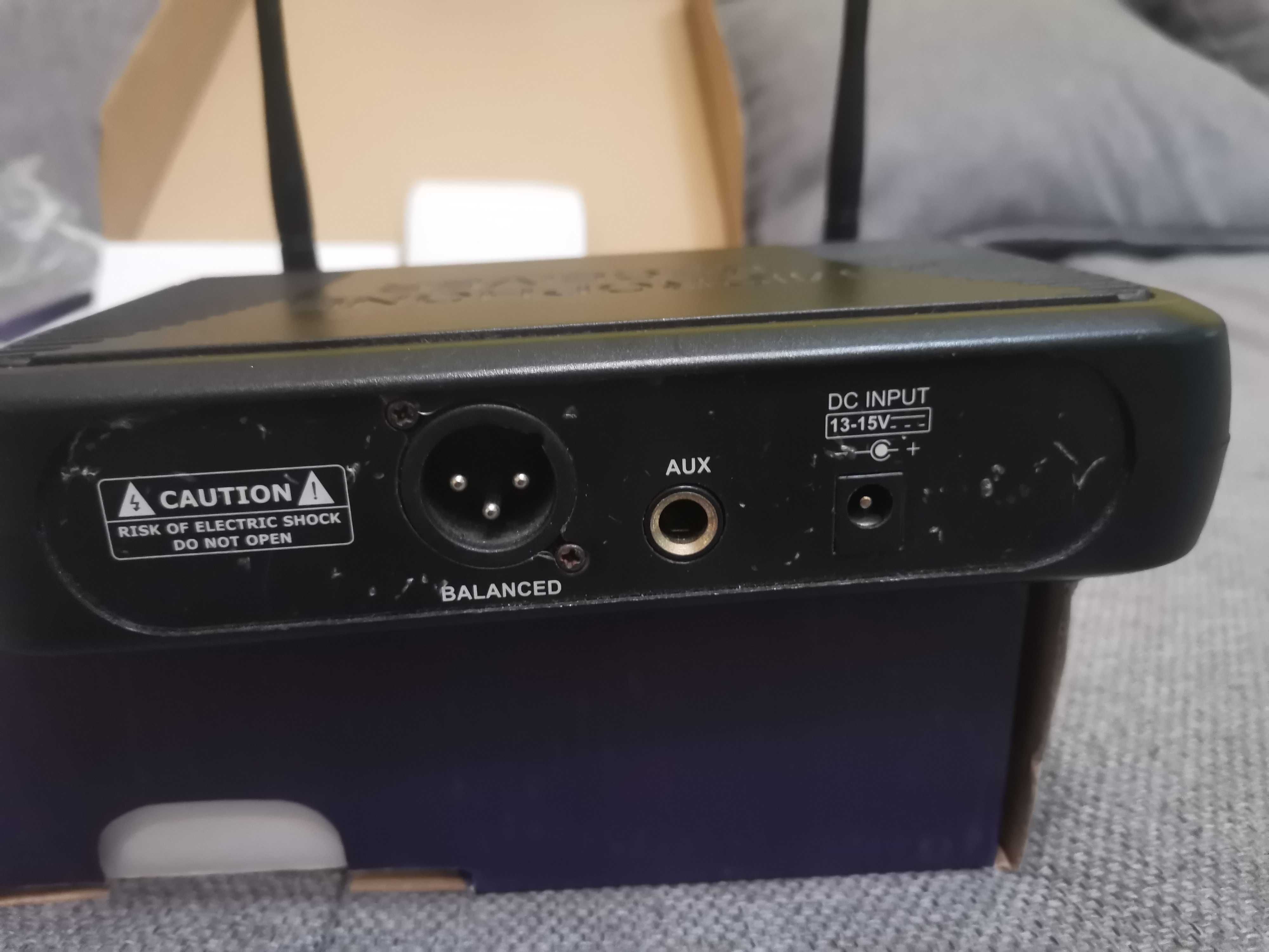 Безжичен микрофон HED WMS-15HT