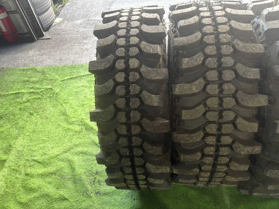 Anvelope OFF-ROAD Mario Ziarelli Extreme Forest 285/75/R16