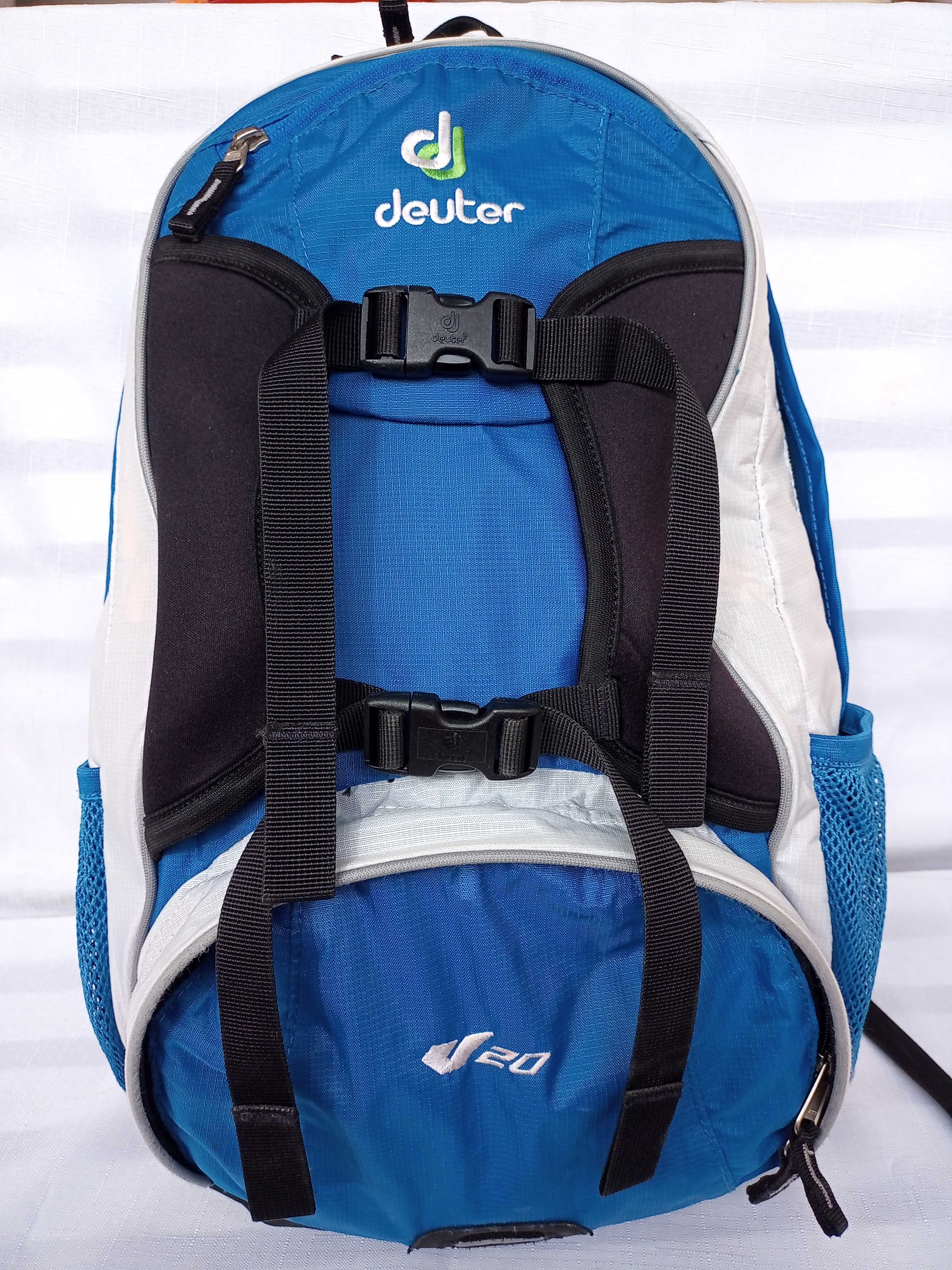 Детска раница Quechua Arpenaz 10L и Deuter 20L