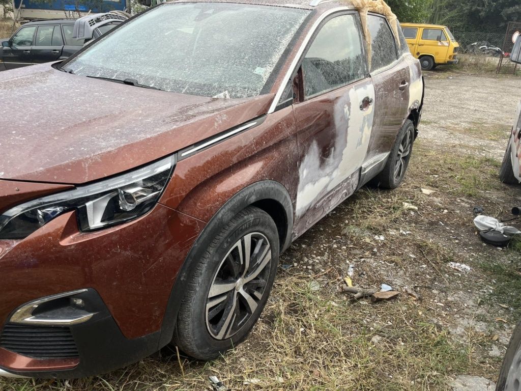 Peugeot 3008 1.2 puretech