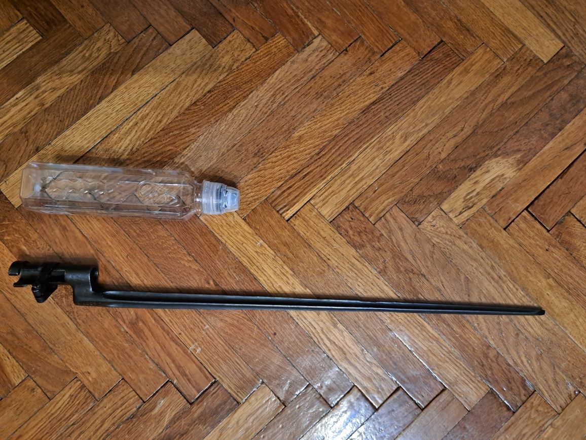 Baionetă de infanterie tip 1891 Mosin  Nagant Nagant