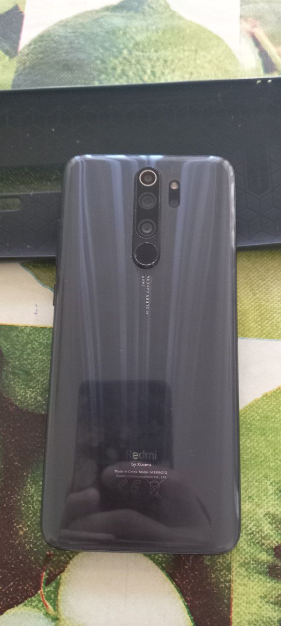 Redmi not 8pro 6/128 tali