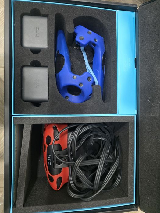 Очки виртуальной реальности HTC Vive