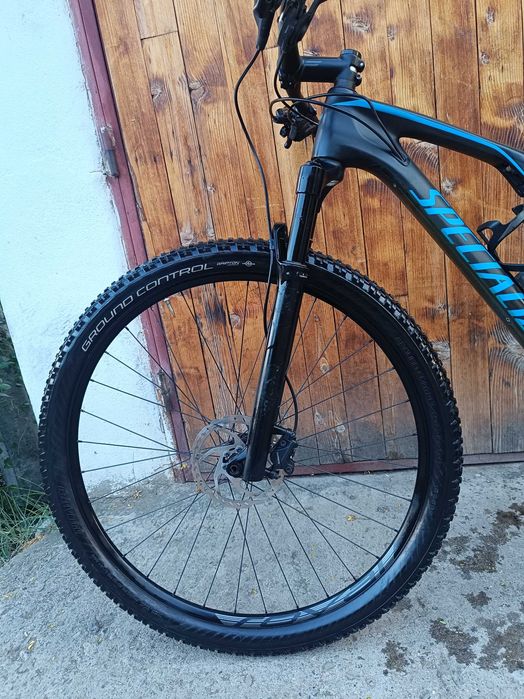 Specialized Epic FSR Comp Carbon