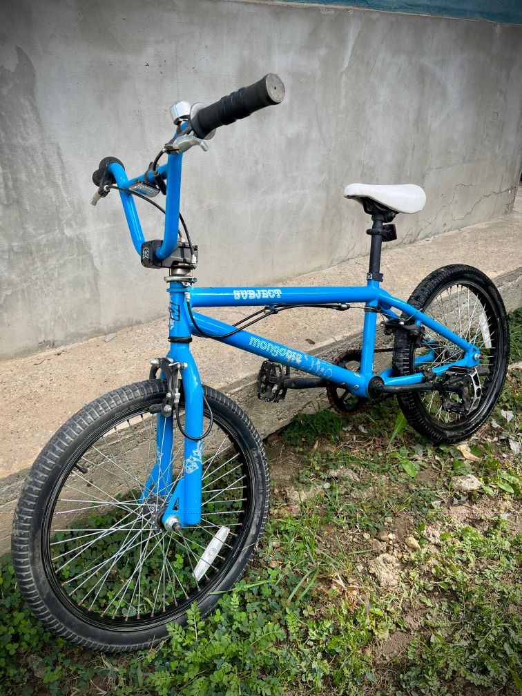 Bicicletă BMX Mongoose Subject