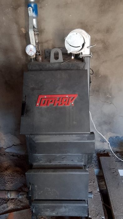 Продам печку длительного горения