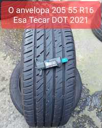 O anvelopa 205/55 R16 Esa Tecar DOT 2021