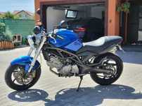 Mv Agusta Gagiva Raptor 650