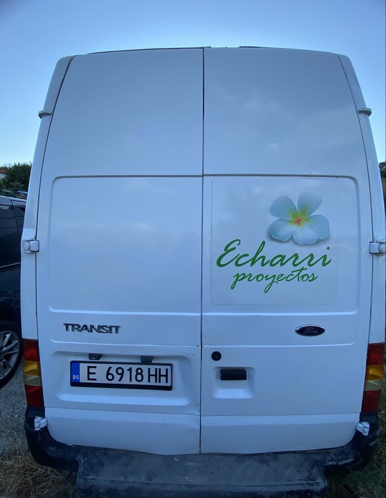 Ford Transit 2.0