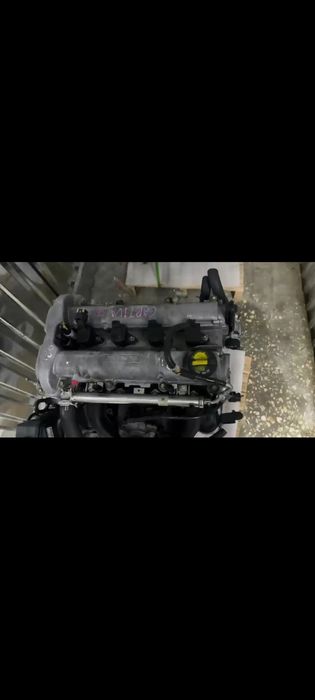 Двигатель Шевролье Каптива