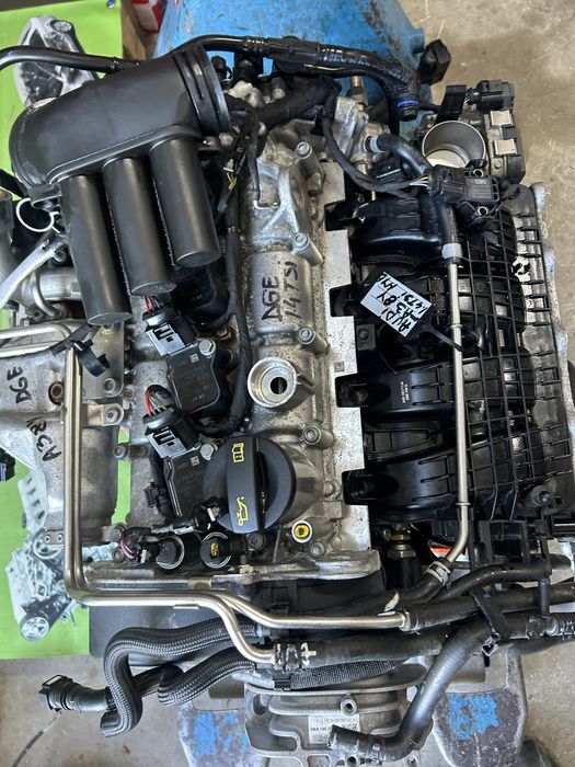 Galerie admisie Audi A3 8Y 1.4 Tsi DGE Hybrid 2021