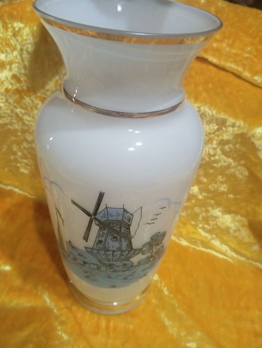 Цветочные вазы Чехословакии