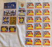 Set complet topps euro 2024 lot Romania