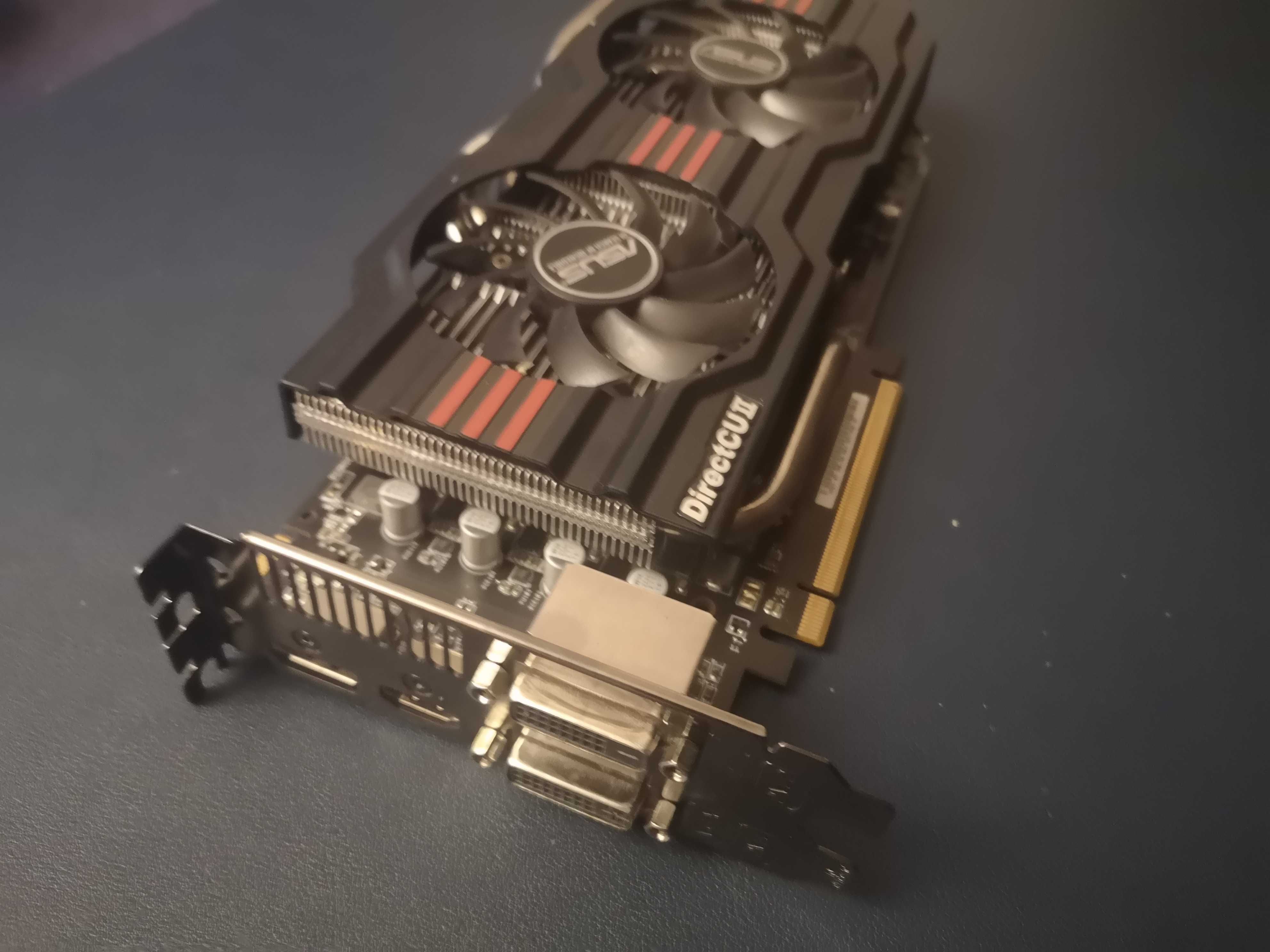 ASUS Radeon HD7870 , 2048Mb 5000Mhz 256 bit