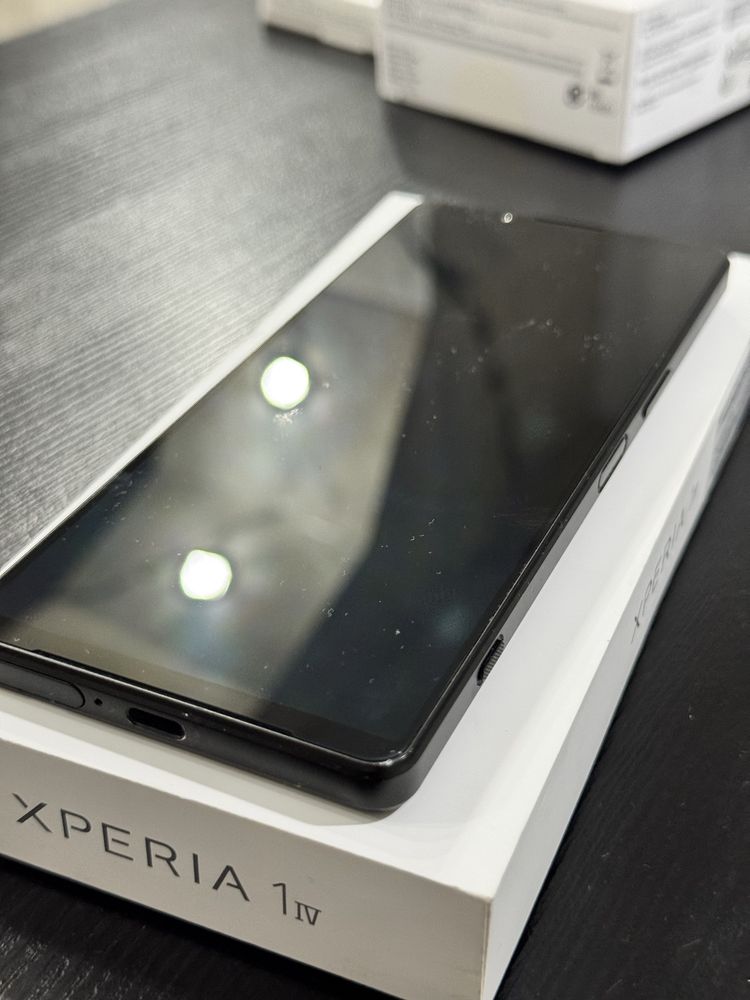 Бартер! Sony Xperia 1 IV