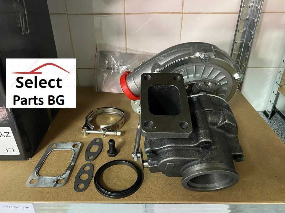 Турбо Турбокомпресор Turbo Maxpeeding T3 T4 gt28 gt30 gt35 T70 T04