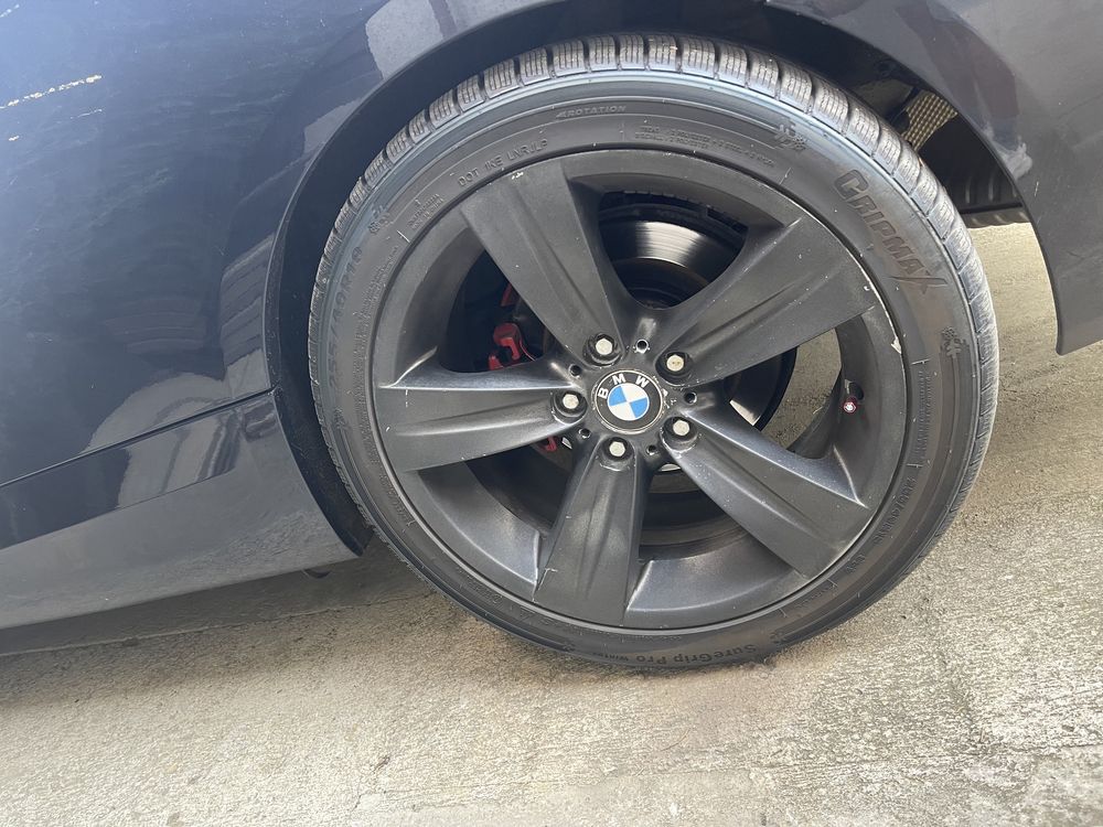 Jante r18 5x120 BMW concave originale