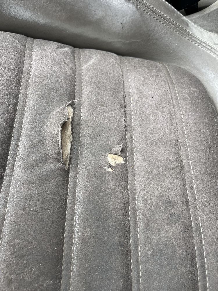 Салон с подгрев VW Passat B6
