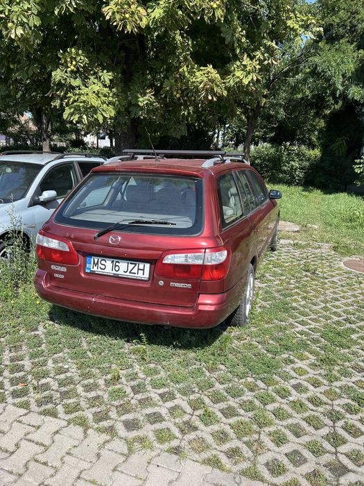 Mazda 626 2.0 diesel 2001