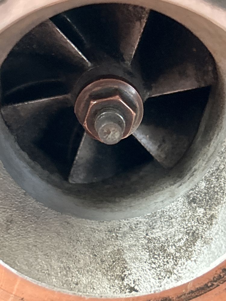 Turbo, turbocompresor Ford Transit 2.4 tddi an 2004