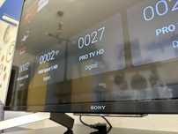 Smart TV Sony BRAVIA KD-43XF7596B 108cm, 4K