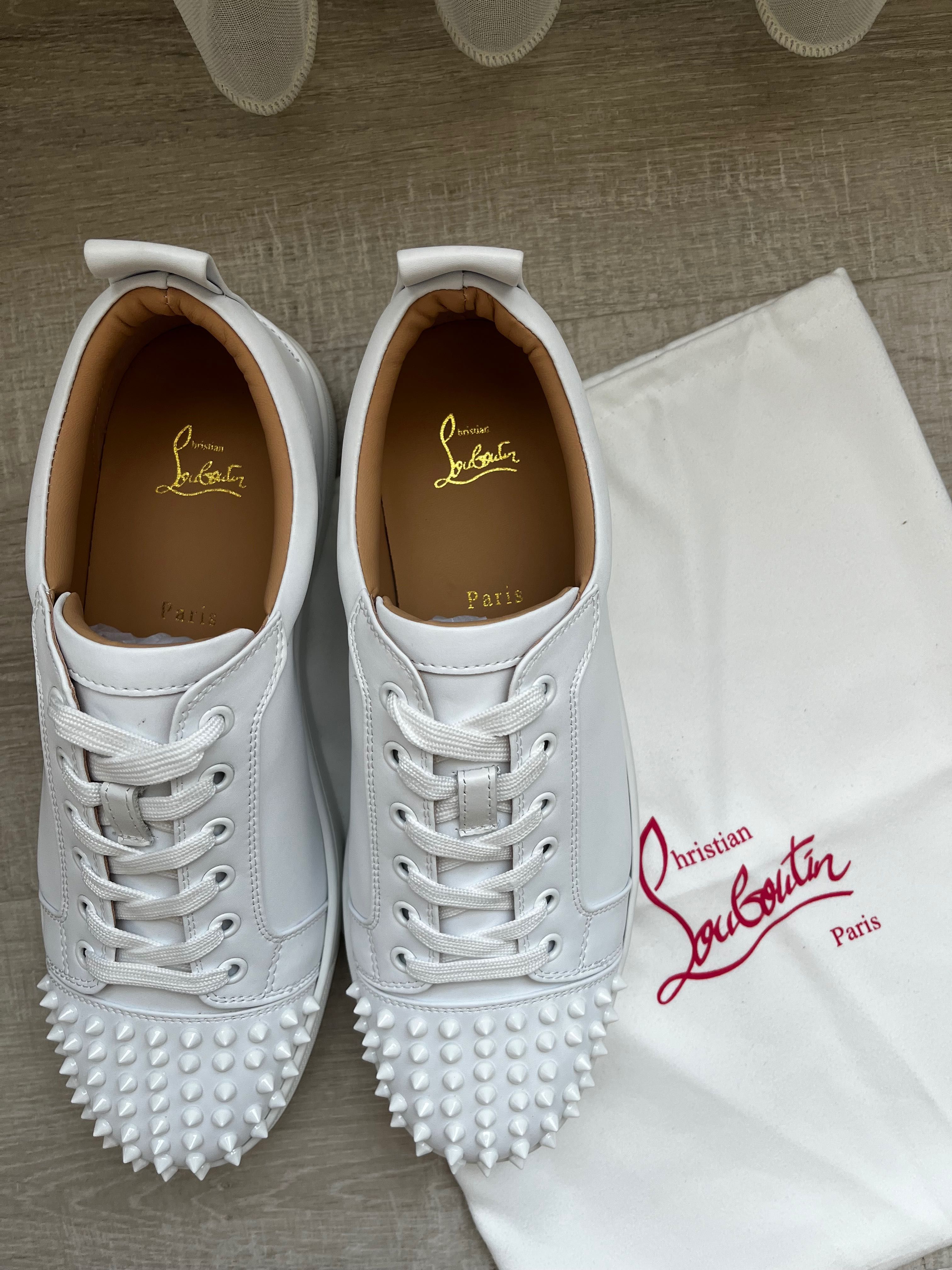 Christian louboutin 44 номер