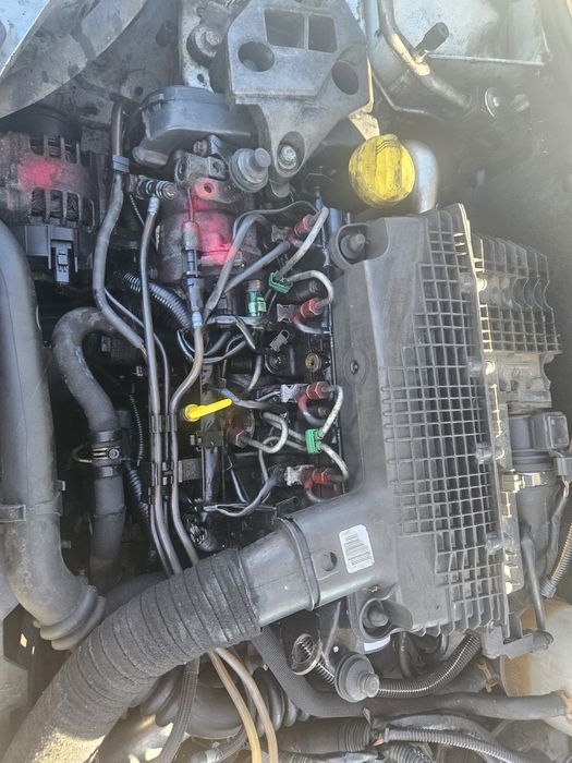 Injectoare logan euro 4