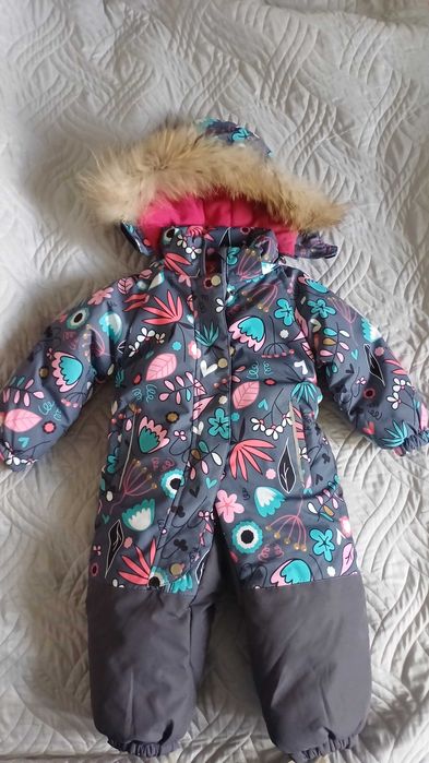 Продам детский зимний комбинезон